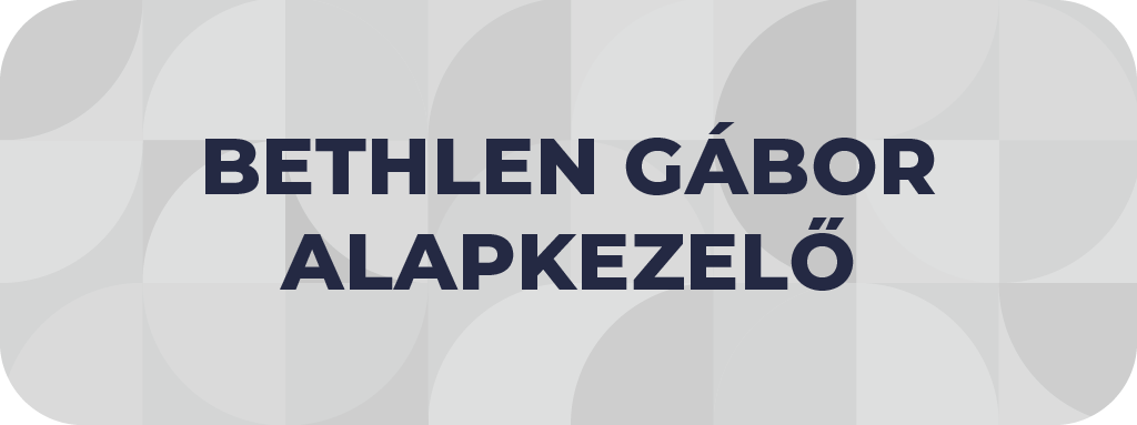 Bethlen Gábor Alapkezelő